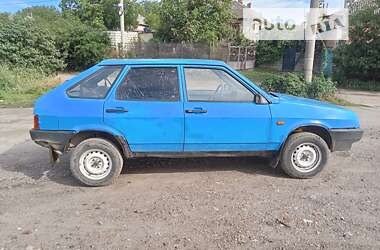 Хетчбек ВАЗ / Lada 2109 1990 в Первомайську