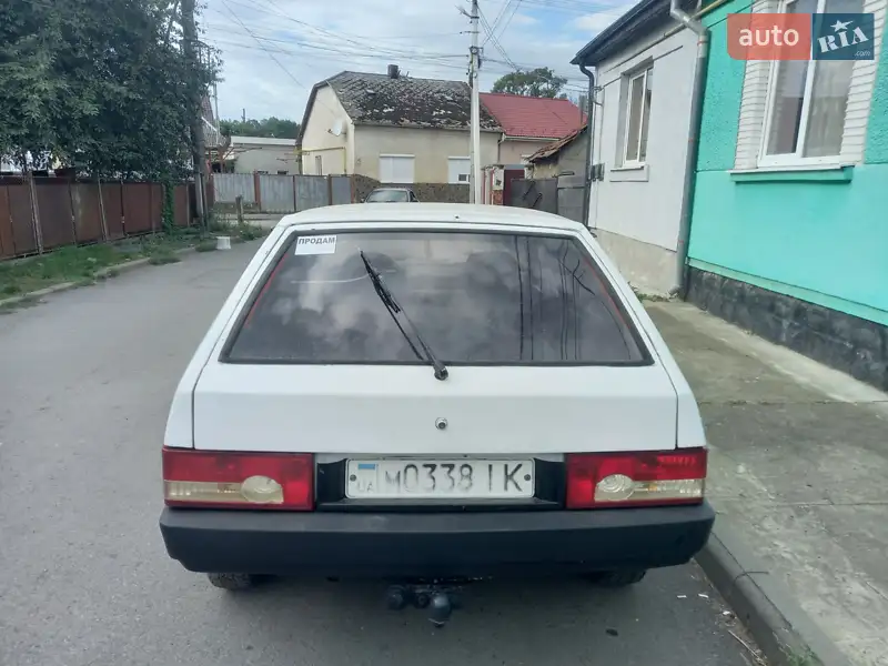 ВАЗ / Lada 2109