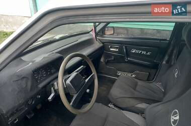 Хэтчбек ВАЗ / Lada 2109 1989 в Ужгороде