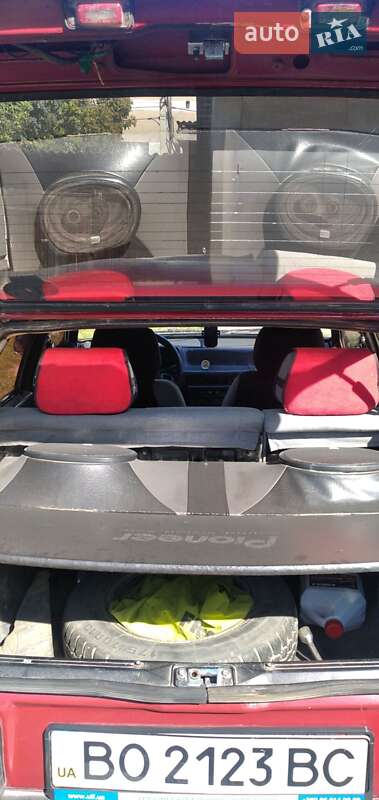 Хэтчбек ВАЗ / Lada 2109 1991 в Борщеве