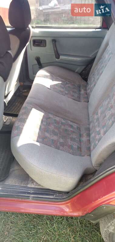 Хэтчбек ВАЗ / Lada 2109 1991 в Борщеве