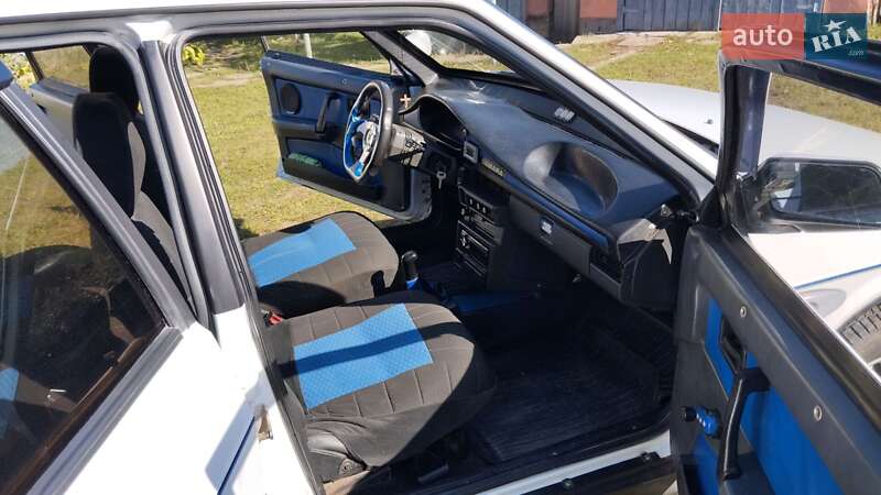 Хэтчбек ВАЗ / Lada 2109 1989 в Сокирянах