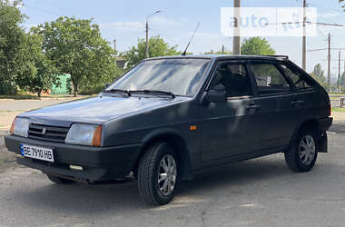 Хетчбек ВАЗ / Lada 2109 2009 в Миколаєві