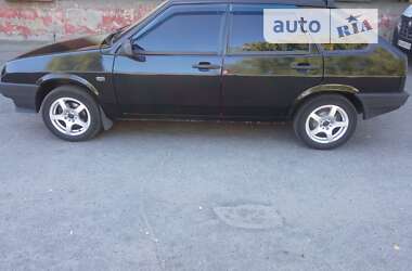 Хэтчбек ВАЗ / Lada 2109 2006 в Сумах