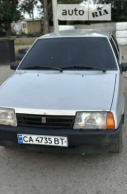 Хэтчбек ВАЗ / Lada 2109 2005 в Жашкове