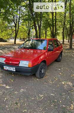 Хэтчбек ВАЗ / Lada 2109 1991 в Харькове