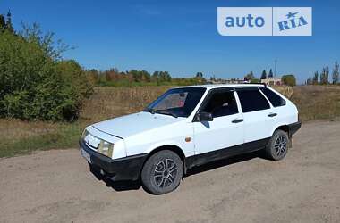 Хэтчбек ВАЗ / Lada 2109 1991 в Бобринце