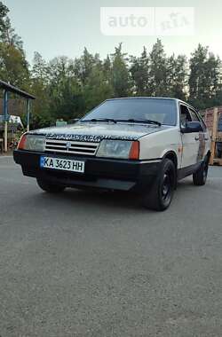 Хэтчбек ВАЗ / Lada 2109 1995 в Буче