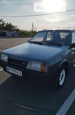 Хэтчбек ВАЗ / Lada 2109 2006 в Запорожье