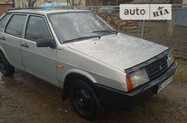 Хэтчбек ВАЗ / Lada 2109 2006 в Дрогобыче