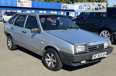 Хэтчбек ВАЗ / Lada 2109 1996 в Киеве