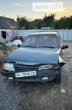 Хэтчбек ВАЗ / Lada 2109 2004 в Киеве