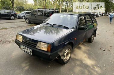 Хэтчбек ВАЗ / Lada 2109 2006 в Киеве