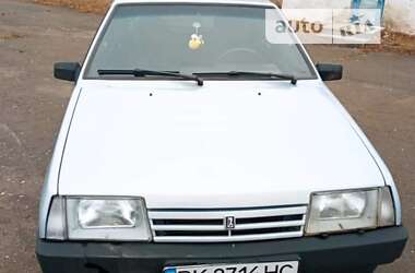 Хэтчбек ВАЗ / Lada 2109 2004 в Дубно