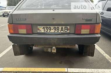 Хэтчбек ВАЗ / Lada 2109 1990 в Буче