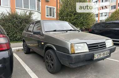 Хэтчбек ВАЗ / Lada 2109 1990 в Буче