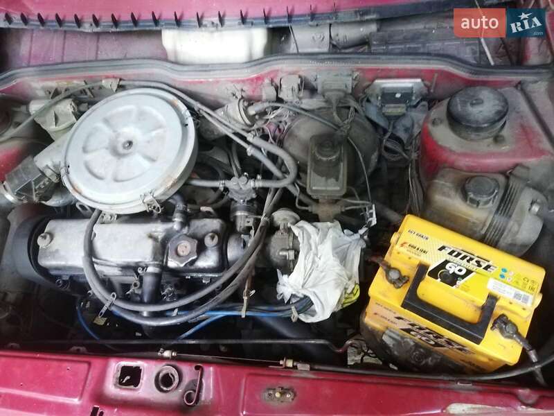 Хэтчбек ВАЗ / Lada 2109 1991 в Киеве фото 2 Хэтчбек ВАЗ / Lada 2109 1991 в Киеве