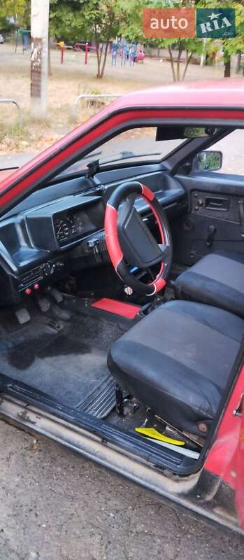 Хэтчбек ВАЗ / Lada 2109 1992 в Харькове
