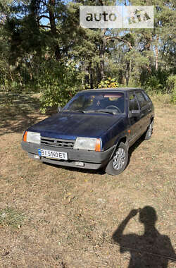 Хетчбек ВАЗ / Lada 2109 2005 в Миргороді