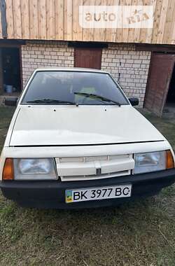 Хетчбек ВАЗ / Lada 2109 1991 в Дубровиці