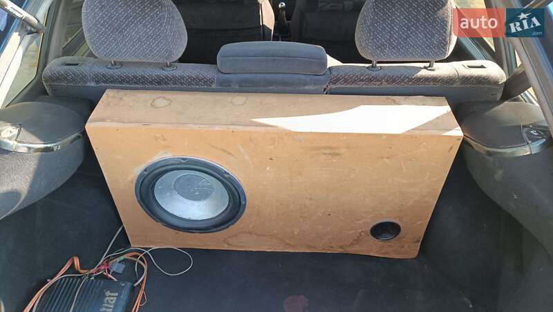 Хэтчбек ВАЗ / Lada 2109 2004 в Кременчуге