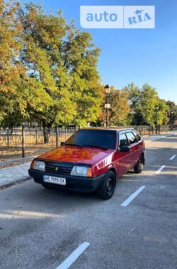 Хетчбек ВАЗ / Lada 2109 2008 в Новомосковську