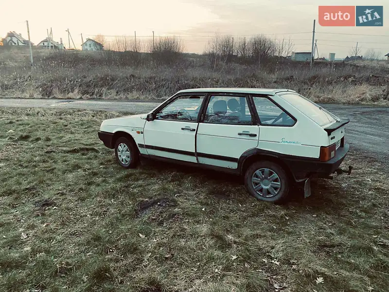 ВАЗ / Lada 2109