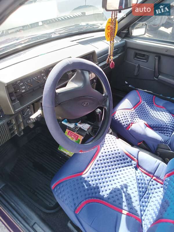 Хетчбек ВАЗ / Lada 2109 1998 в Вільногірську