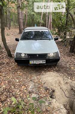 Хэтчбек ВАЗ / Lada 2109 1989 в Киеве