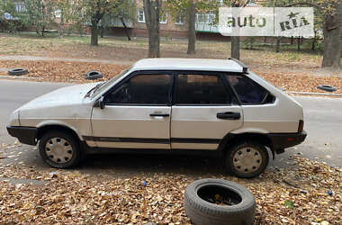 Хэтчбек ВАЗ / Lada 2109 1990 в Черкассах