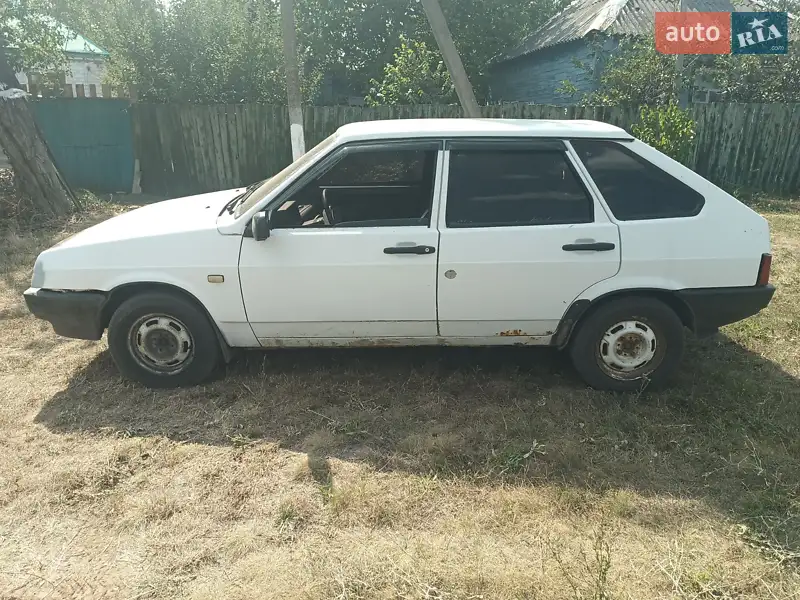 ВАЗ / Lada 2109
