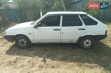 Хэтчбек ВАЗ 2109 1995 в 