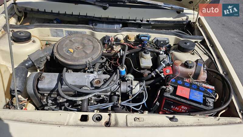 Хэтчбек ВАЗ / Lada 2109 1989 в Запорожье
