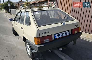Хэтчбек ВАЗ 2109 1989 в 