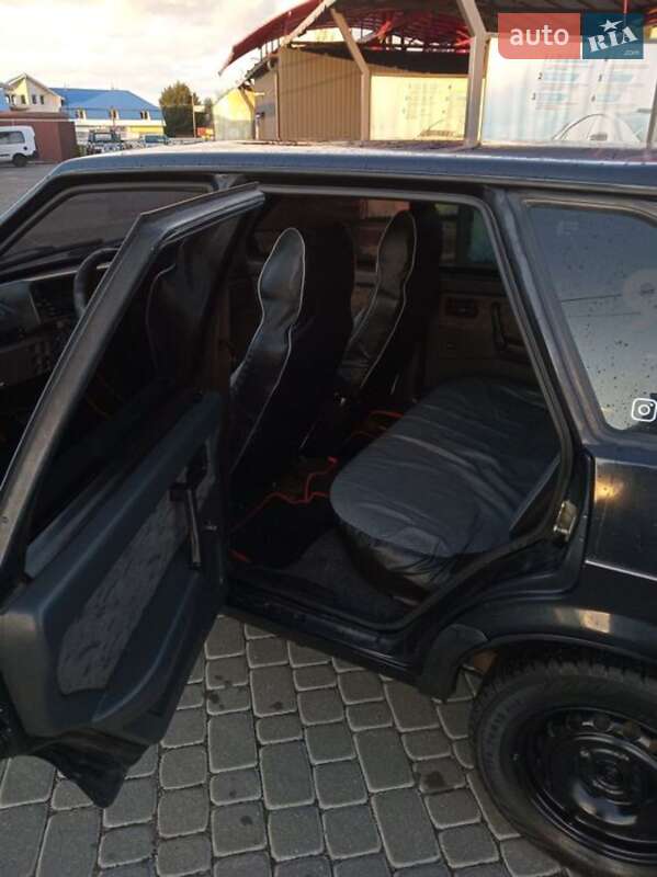 Хэтчбек ВАЗ / Lada 2109 2003 в Надворной фото 7 Хэтчбек ВАЗ / Lada 2109 2003 в Надворной