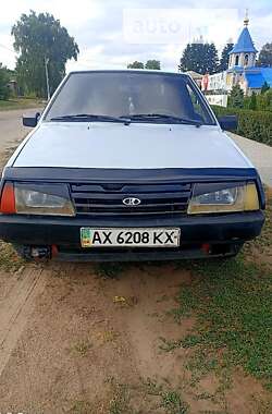 Хэтчбек ВАЗ / Lada 2109 1991 в Краснограде