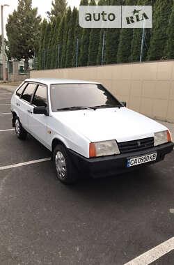 Хэтчбек ВАЗ / Lada 2109 1999 в Умани