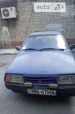 Хетчбек ВАЗ / Lada 2109 1987 в Запоріжжі