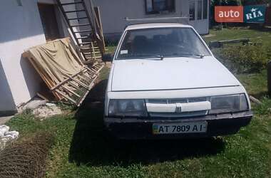 Хэтчбек ВАЗ 2109 1991 в 