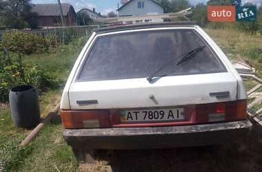 Хэтчбек ВАЗ 2109 1991 в 