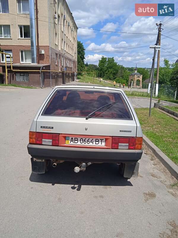 Хэтчбек ВАЗ / Lada 2109 2006 в Шаргороде
