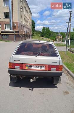 Хэтчбек ВАЗ 2109 2006 в 
