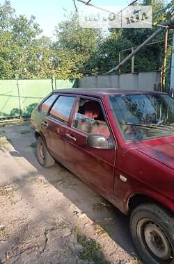 Хэтчбек ВАЗ / Lada 2109 1988 в Никополе