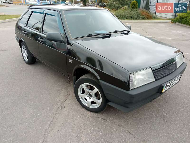 Хэтчбек ВАЗ / Lada 2109 2006 в Сумах