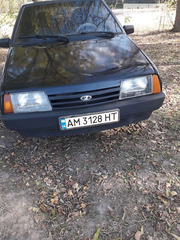 Хэтчбек ВАЗ / Lada 2109 2006 в Виннице