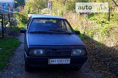 Хэтчбек ВАЗ / Lada 2109 1992 в Жмеринке