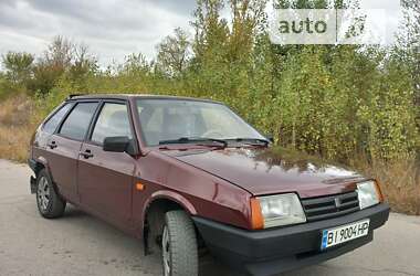 Хетчбек ВАЗ / Lada 2109 2006 в Горішніх Плавнях