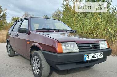 Хетчбек ВАЗ / Lada 2109 2006 в Горішніх Плавнях