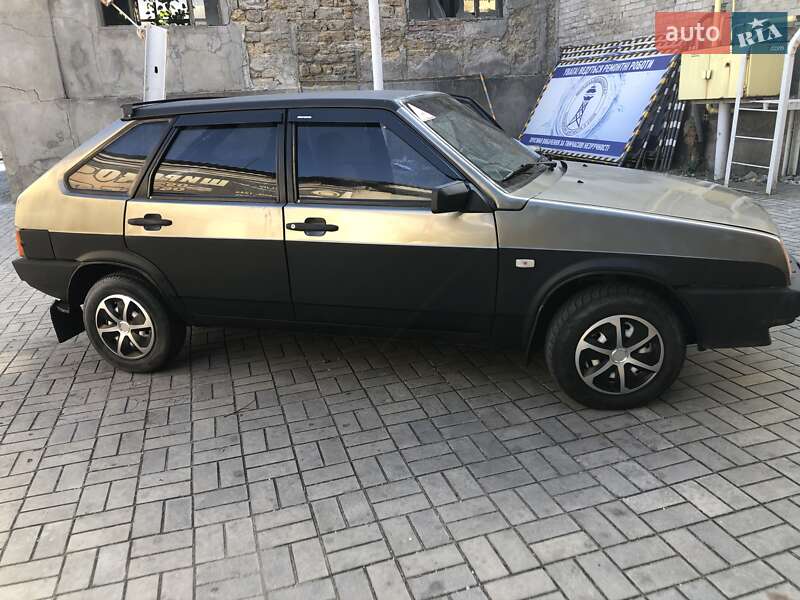 ВАЗ / Lada 2109 1999