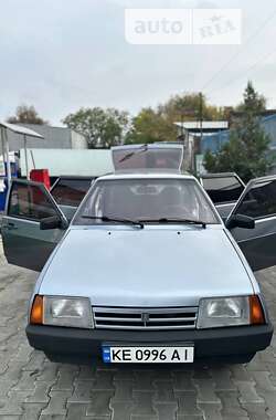 Хэтчбек ВАЗ / Lada 2109 2006 в Днепре